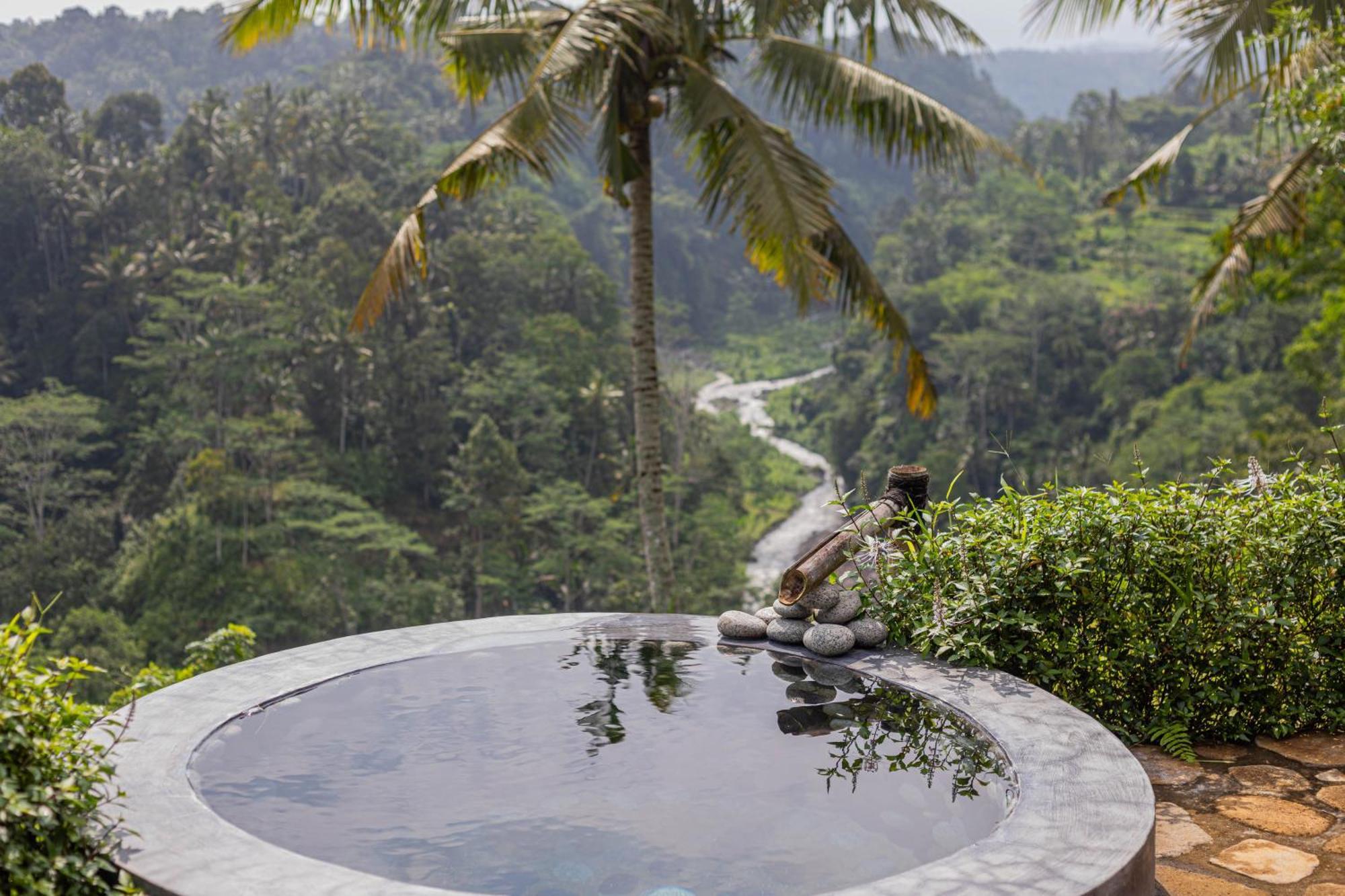 Shigar Livin Bali Sidemen (Bali) Exterior foto
