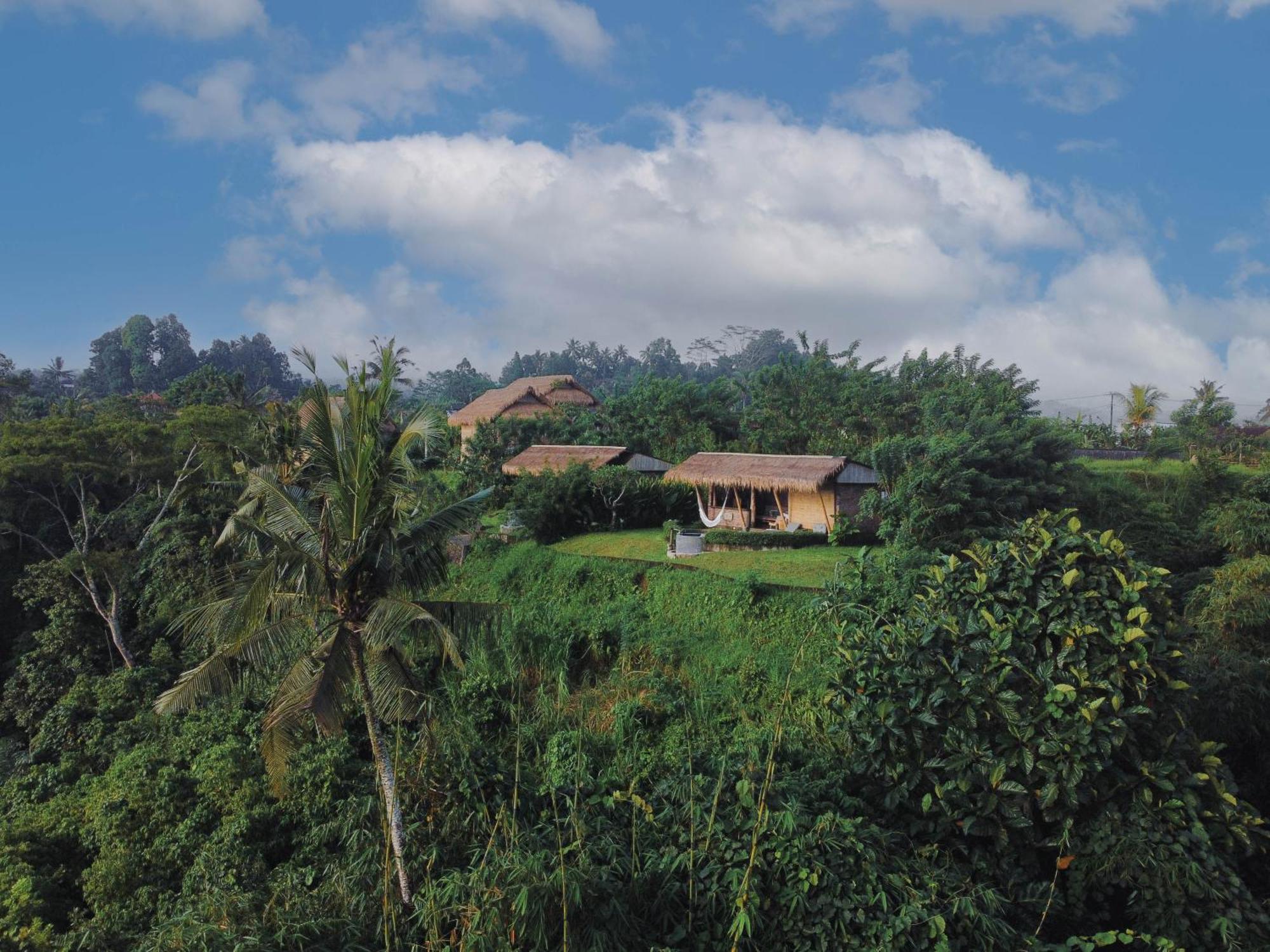 Shigar Livin Bali Sidemen (Bali) Exterior foto
