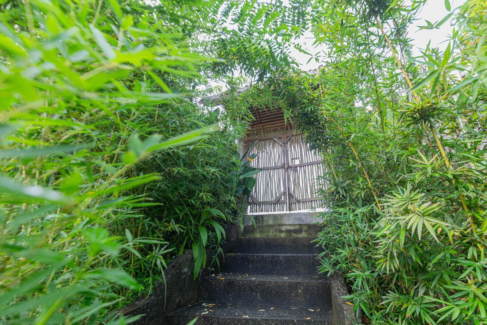 Shigar Livin Bali Sidemen (Bali) Exterior foto