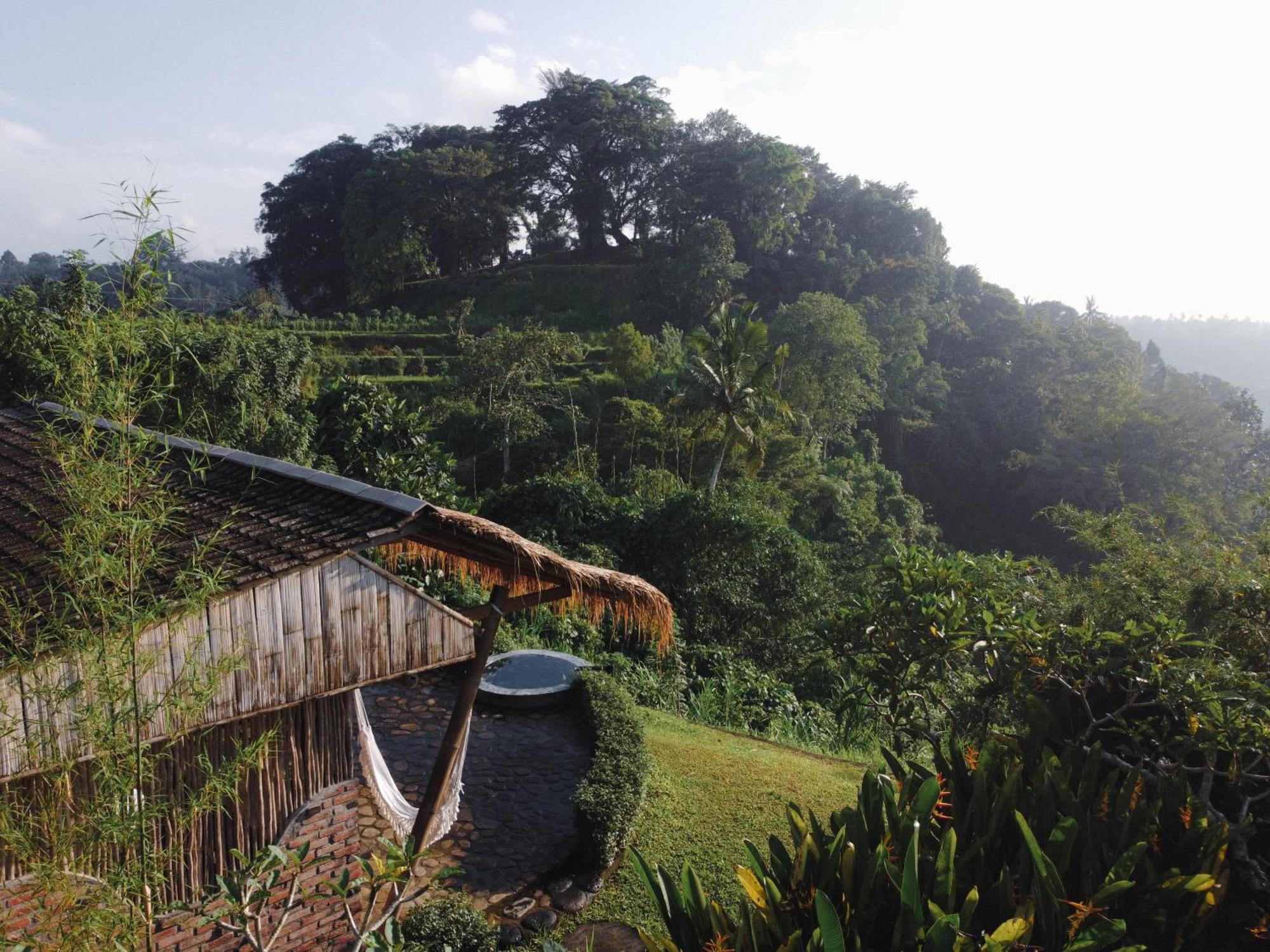 Shigar Livin Bali Sidemen (Bali) Exterior foto