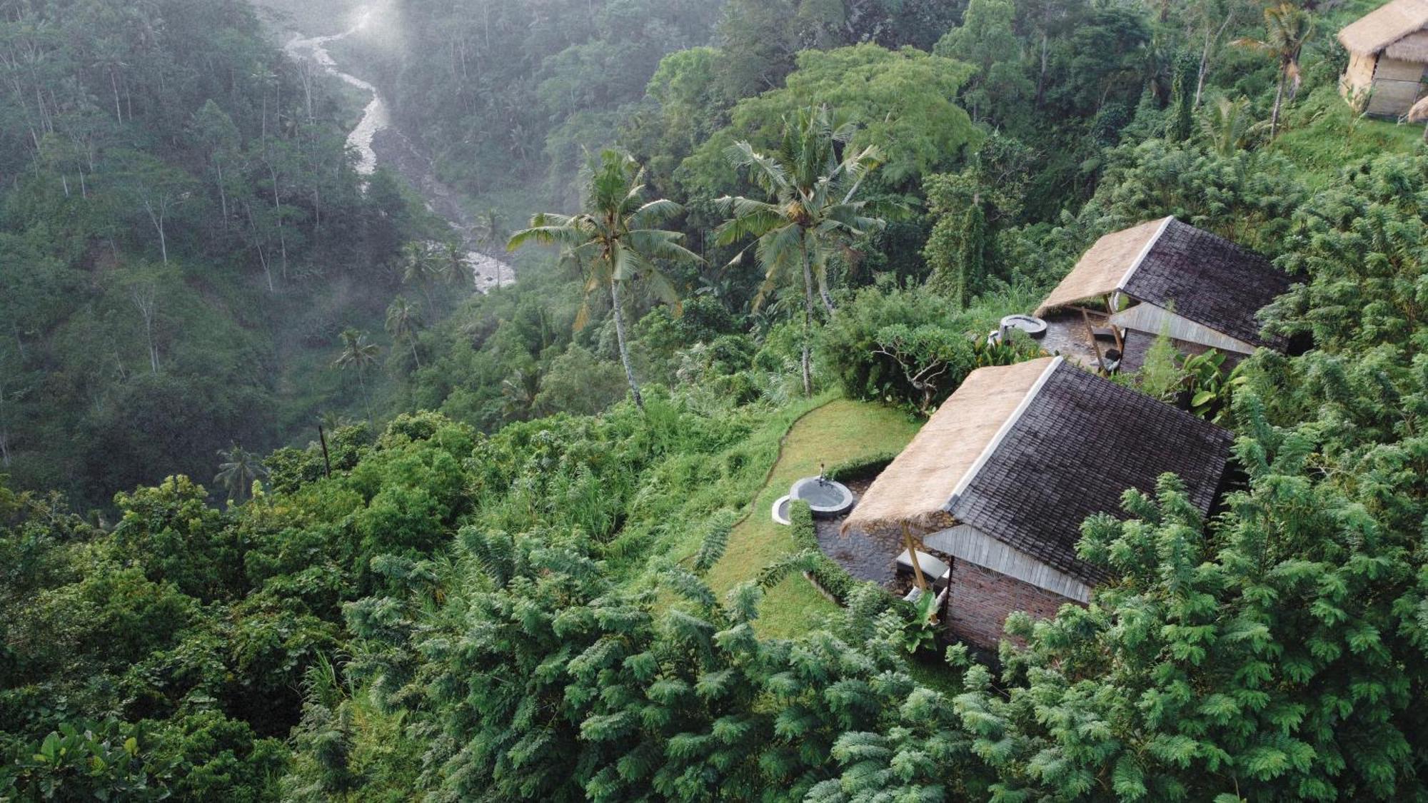 Shigar Livin Bali Sidemen (Bali) Exterior foto
