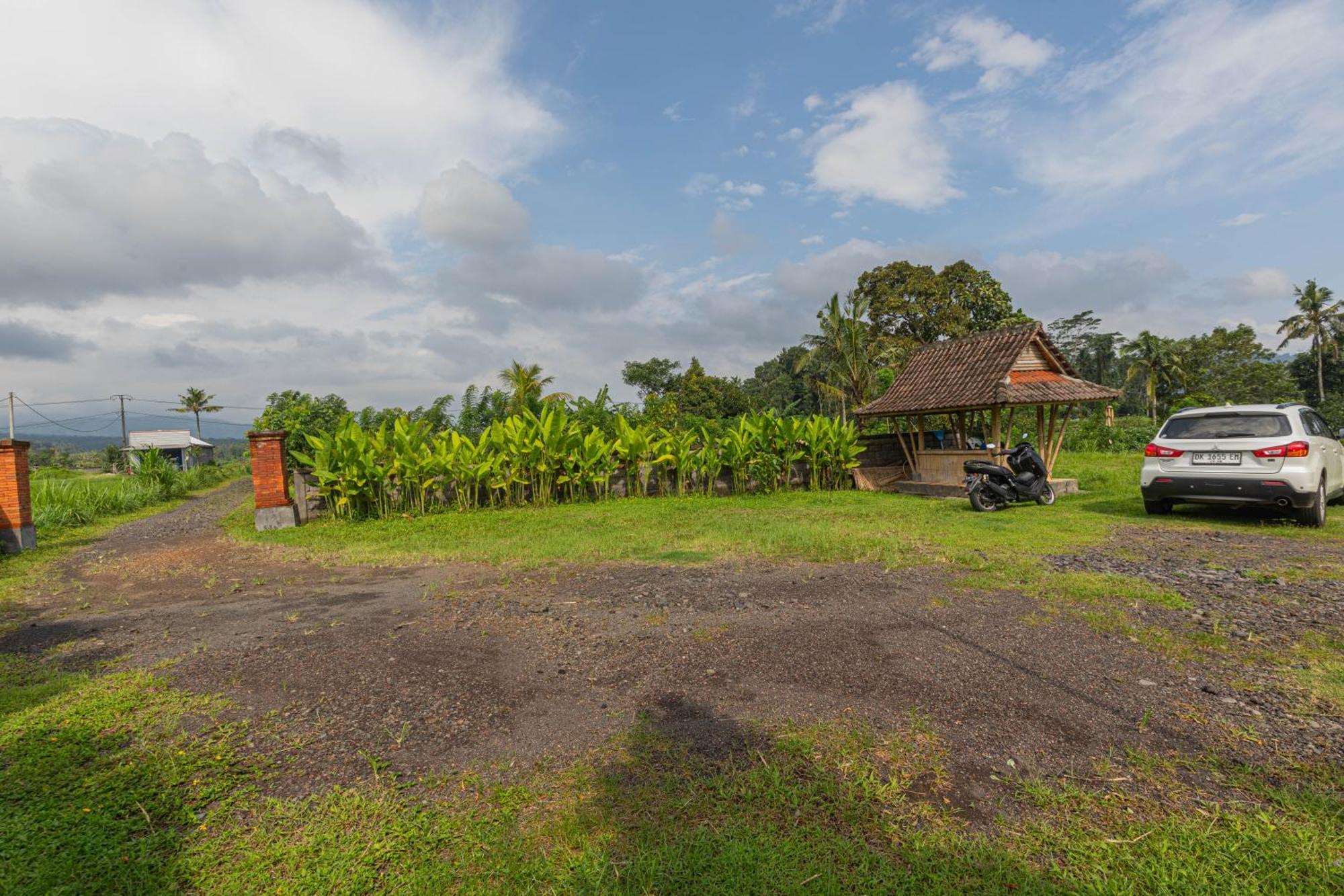 Shigar Livin Bali Sidemen (Bali) Exterior foto