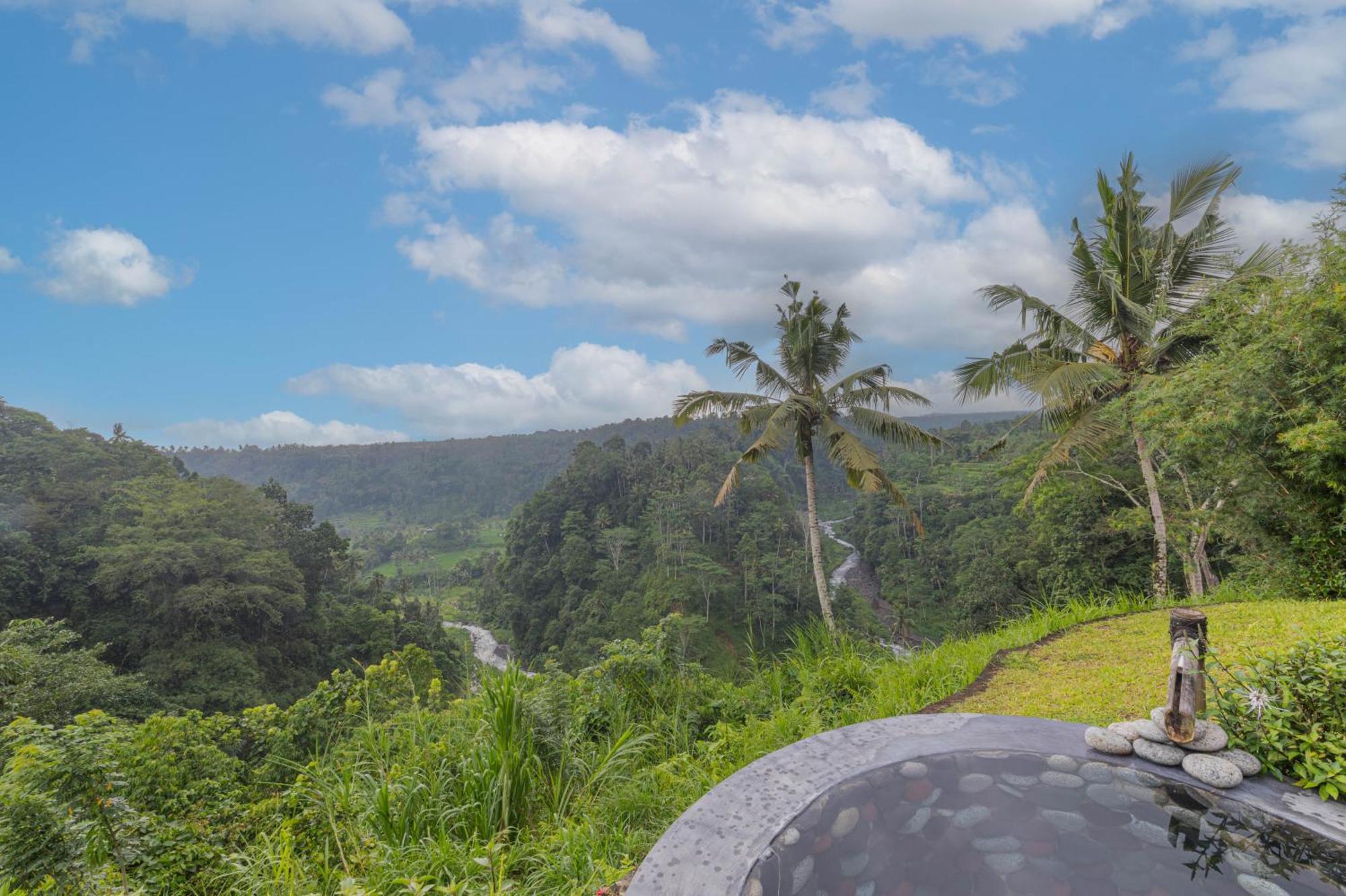 Shigar Livin Bali Sidemen (Bali) Exterior foto