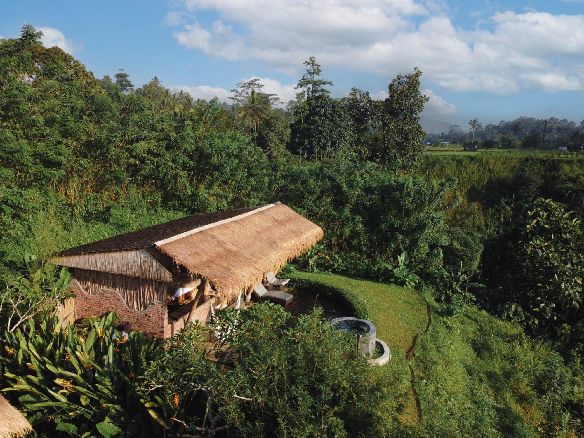 Shigar Livin Bali Sidemen (Bali) Exterior foto