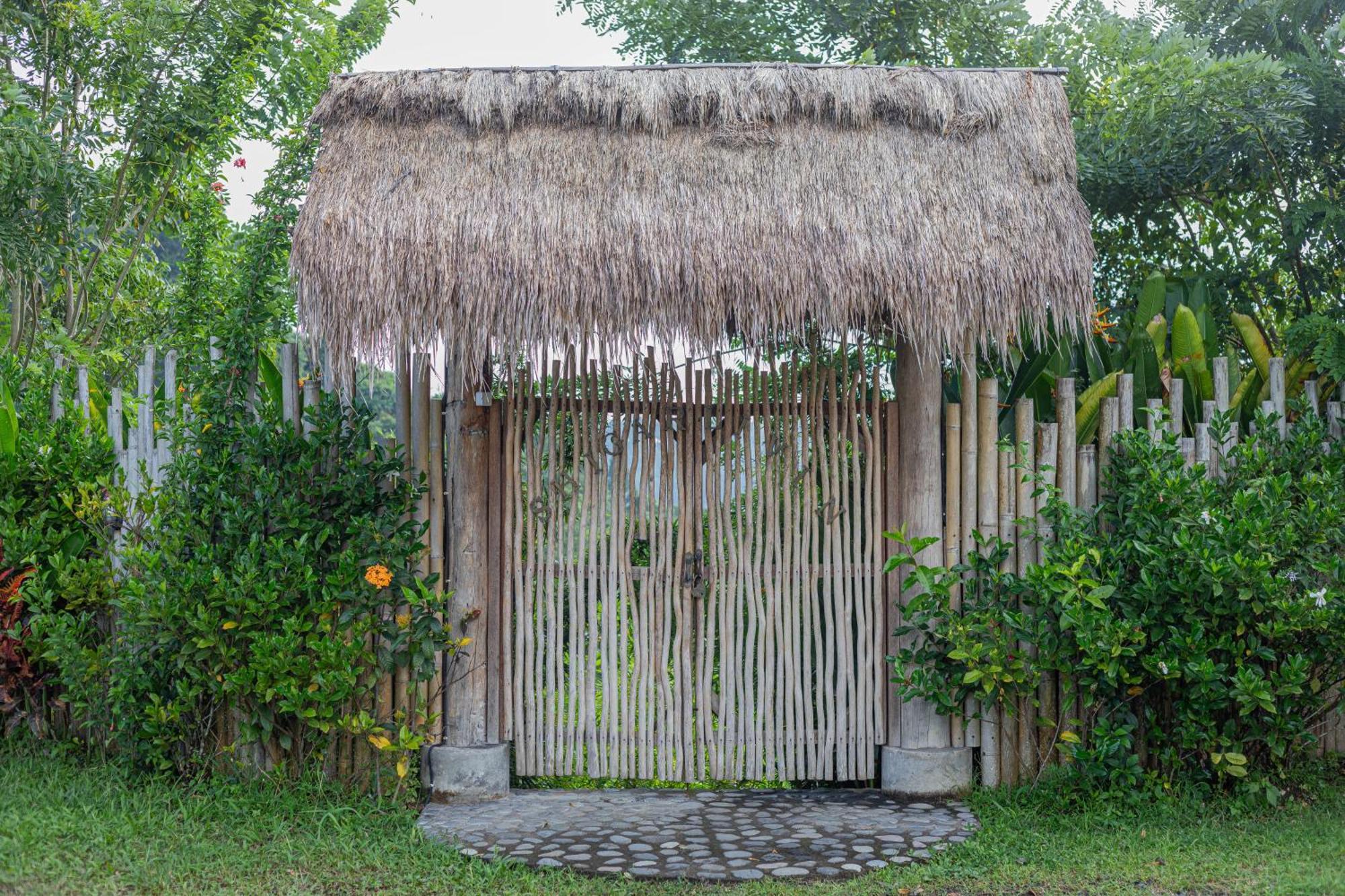 Shigar Livin Bali Sidemen (Bali) Exterior foto