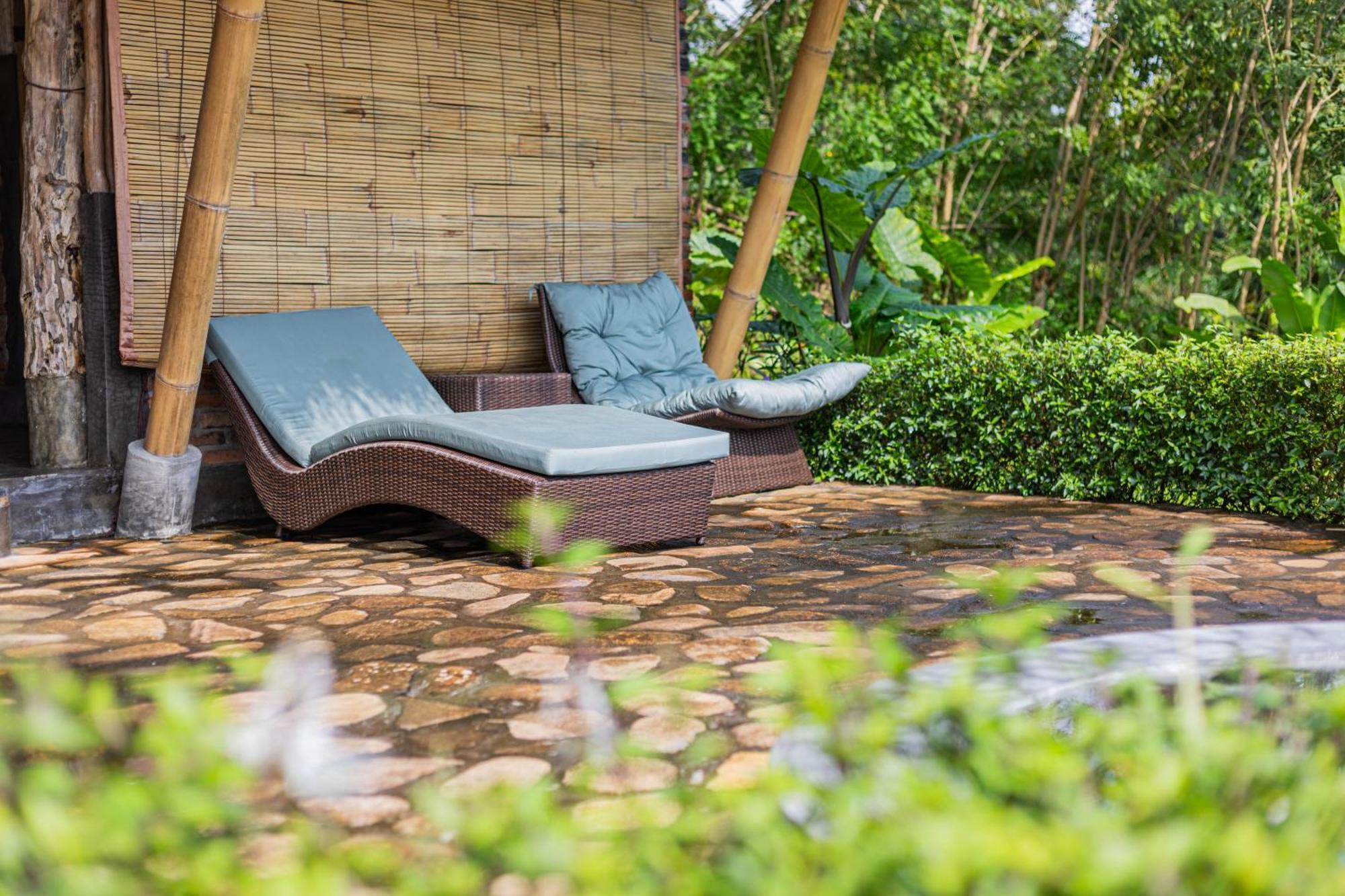 Shigar Livin Bali Sidemen (Bali) Exterior foto
