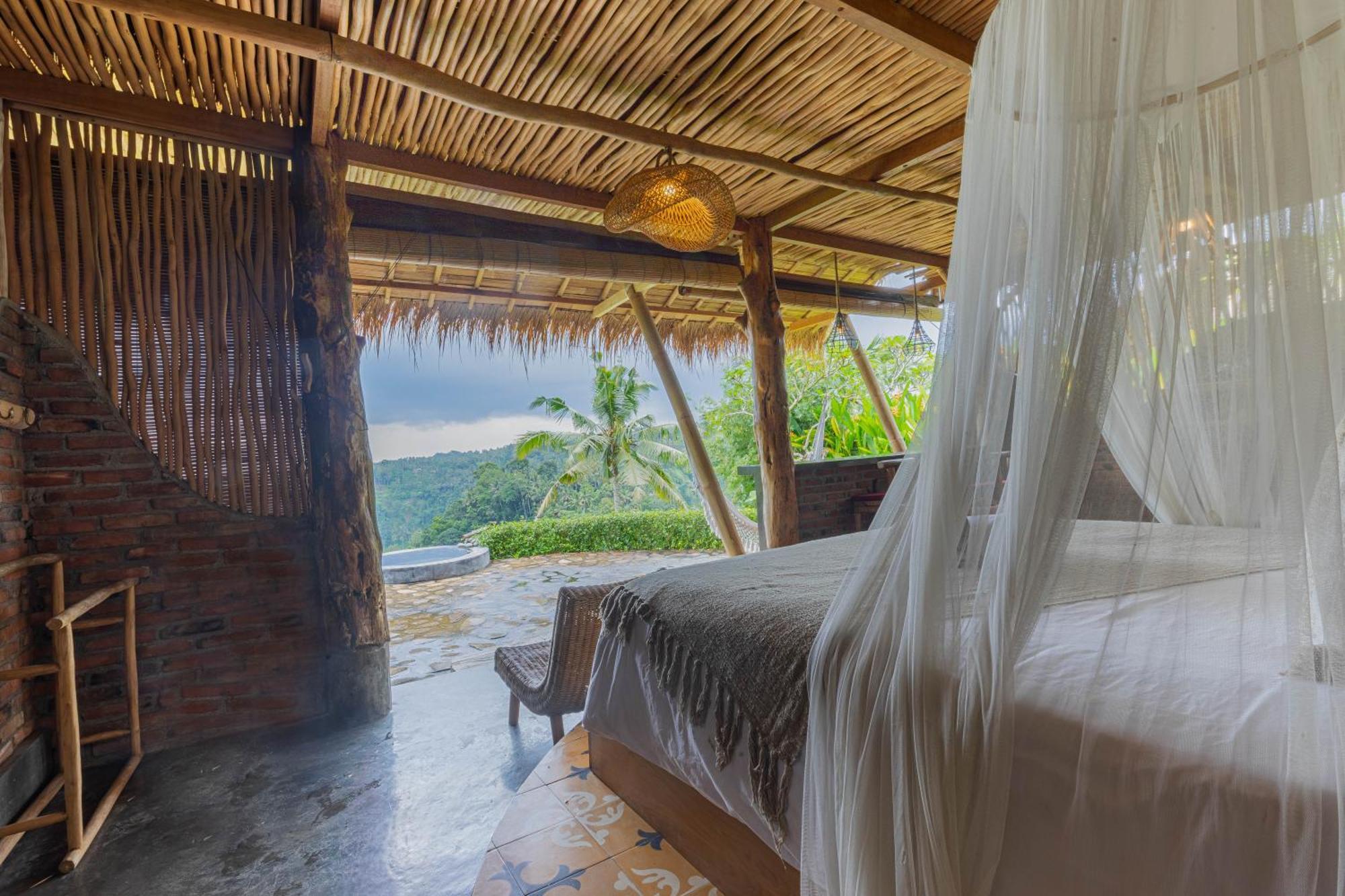 Shigar Livin Bali Sidemen (Bali) Exterior foto