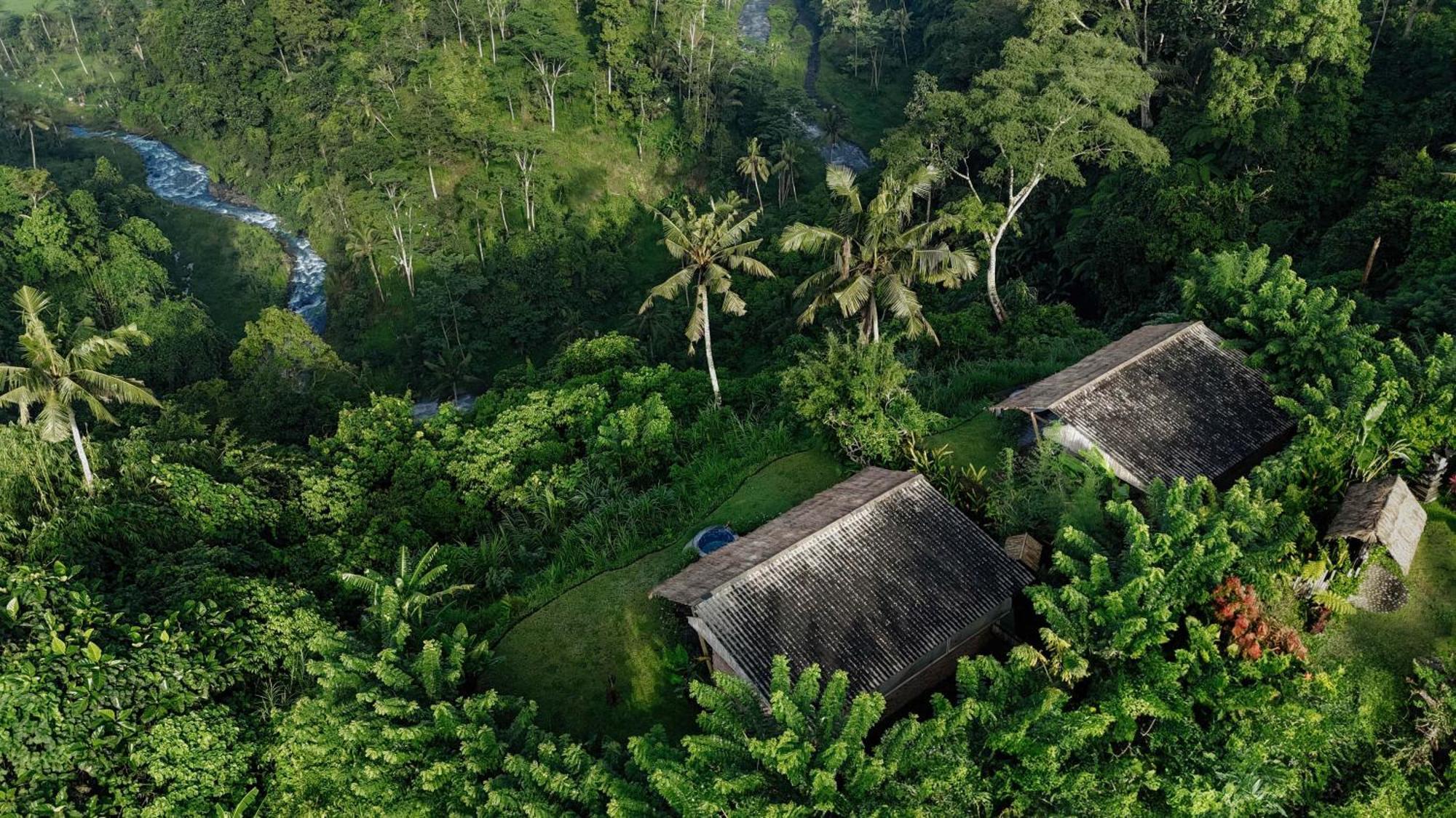 Shigar Livin Bali Sidemen (Bali) Exterior foto