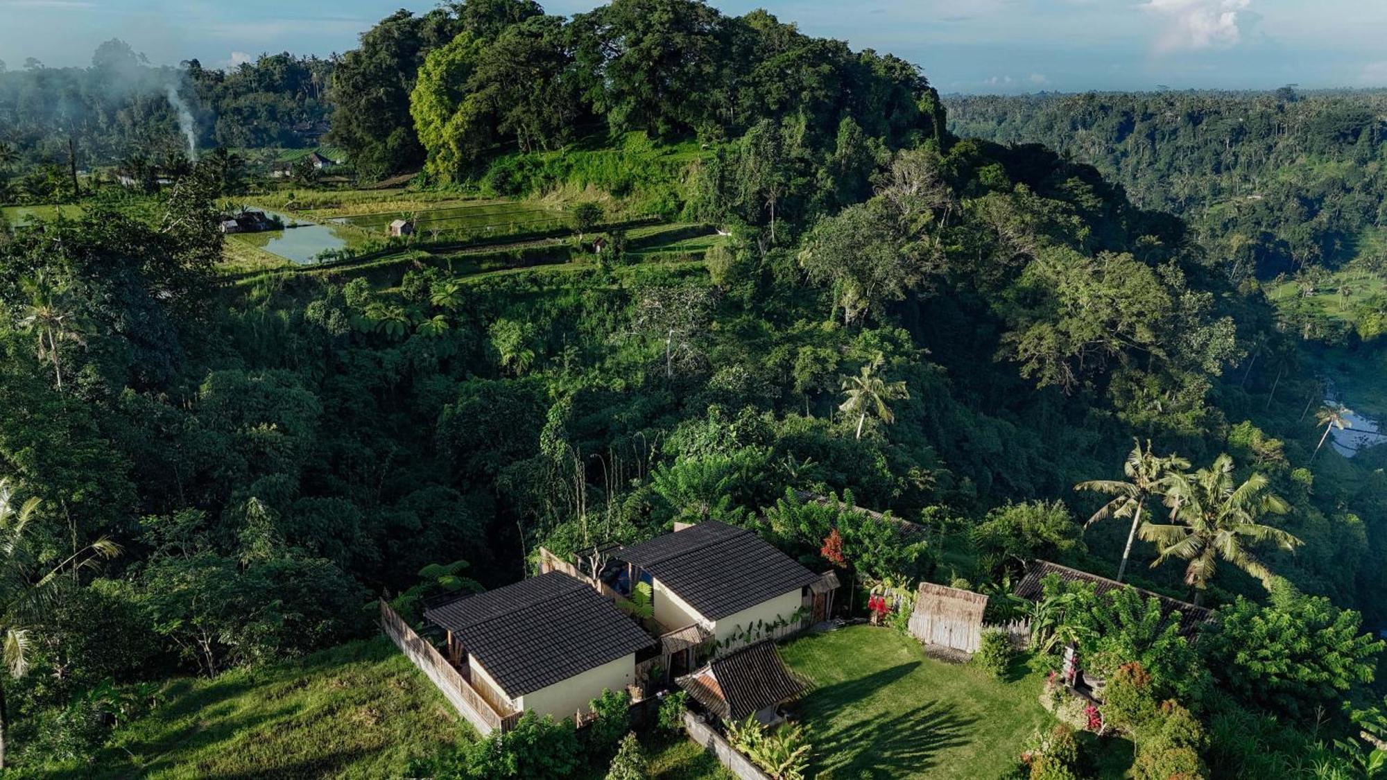 Shigar Livin Bali Sidemen (Bali) Exterior foto