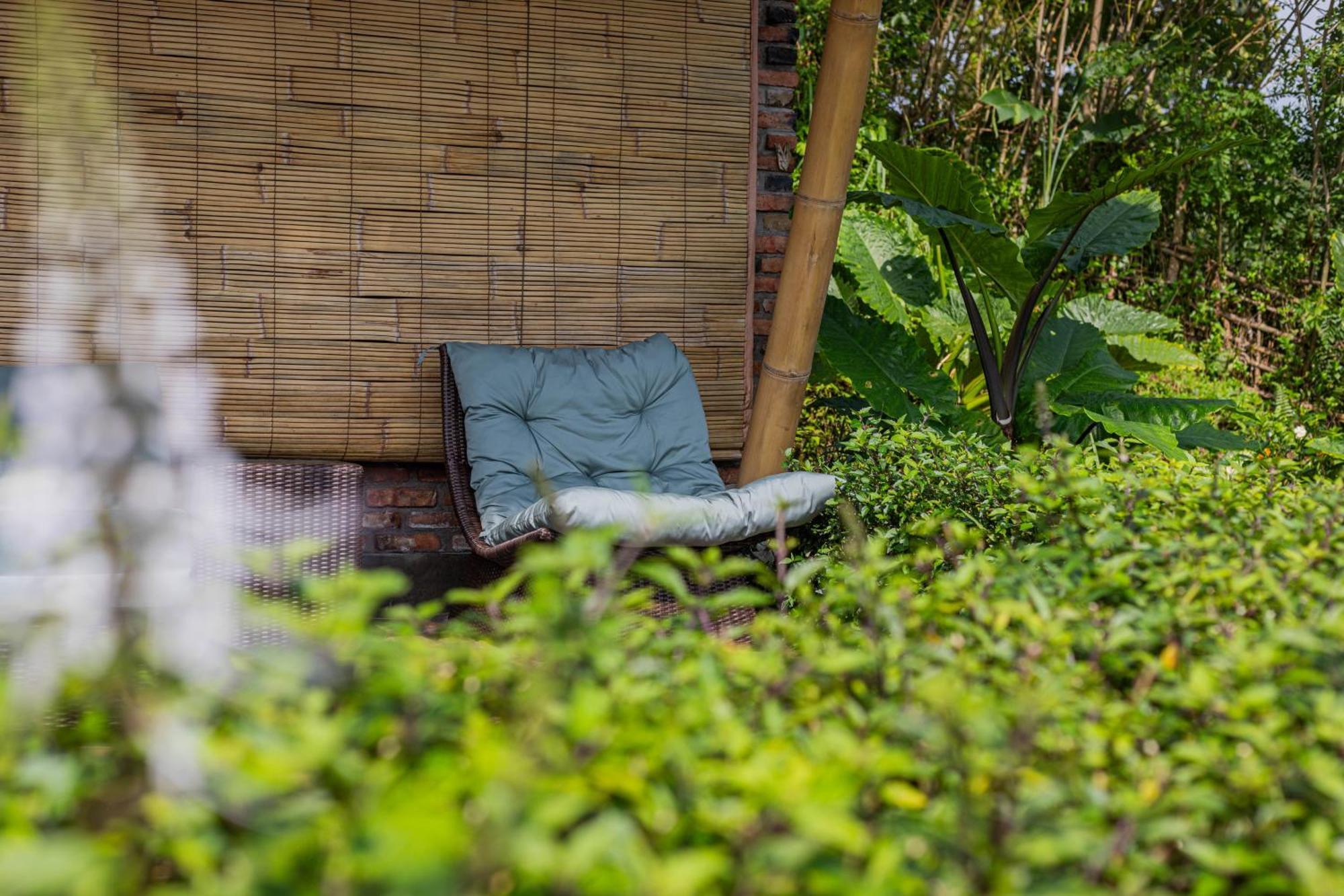 Shigar Livin Bali Sidemen (Bali) Exterior foto