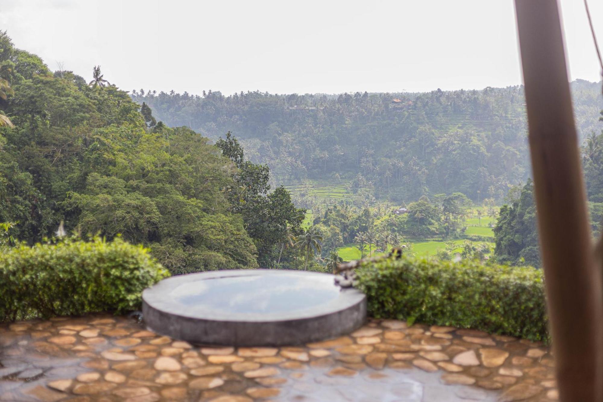Shigar Livin Bali Sidemen (Bali) Exterior foto