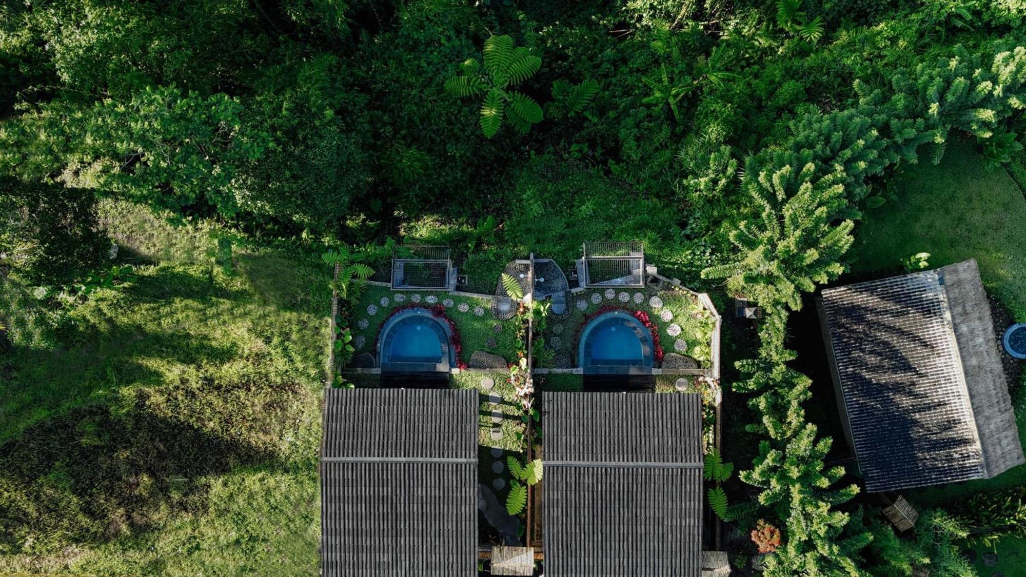 Shigar Livin Bali Sidemen (Bali) Exterior foto