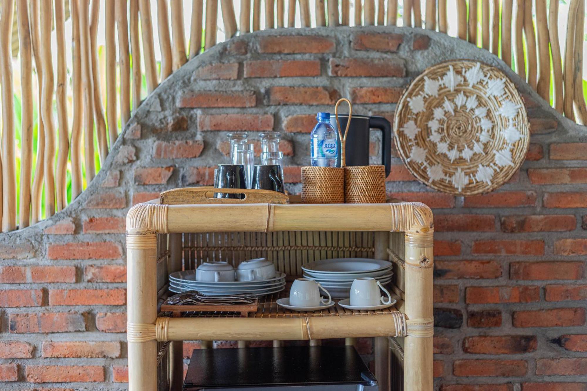 Shigar Livin Bali Sidemen (Bali) Exterior foto