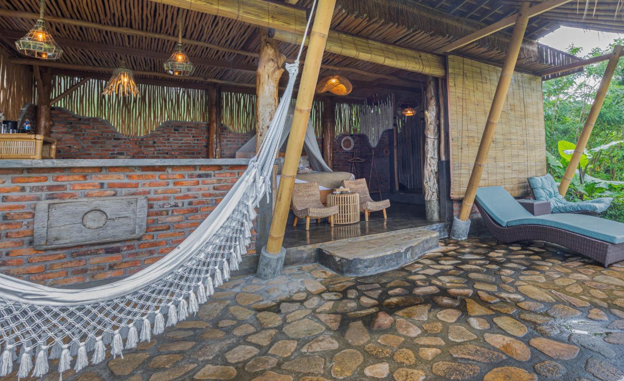 Shigar Livin Bali Sidemen (Bali) Exterior foto