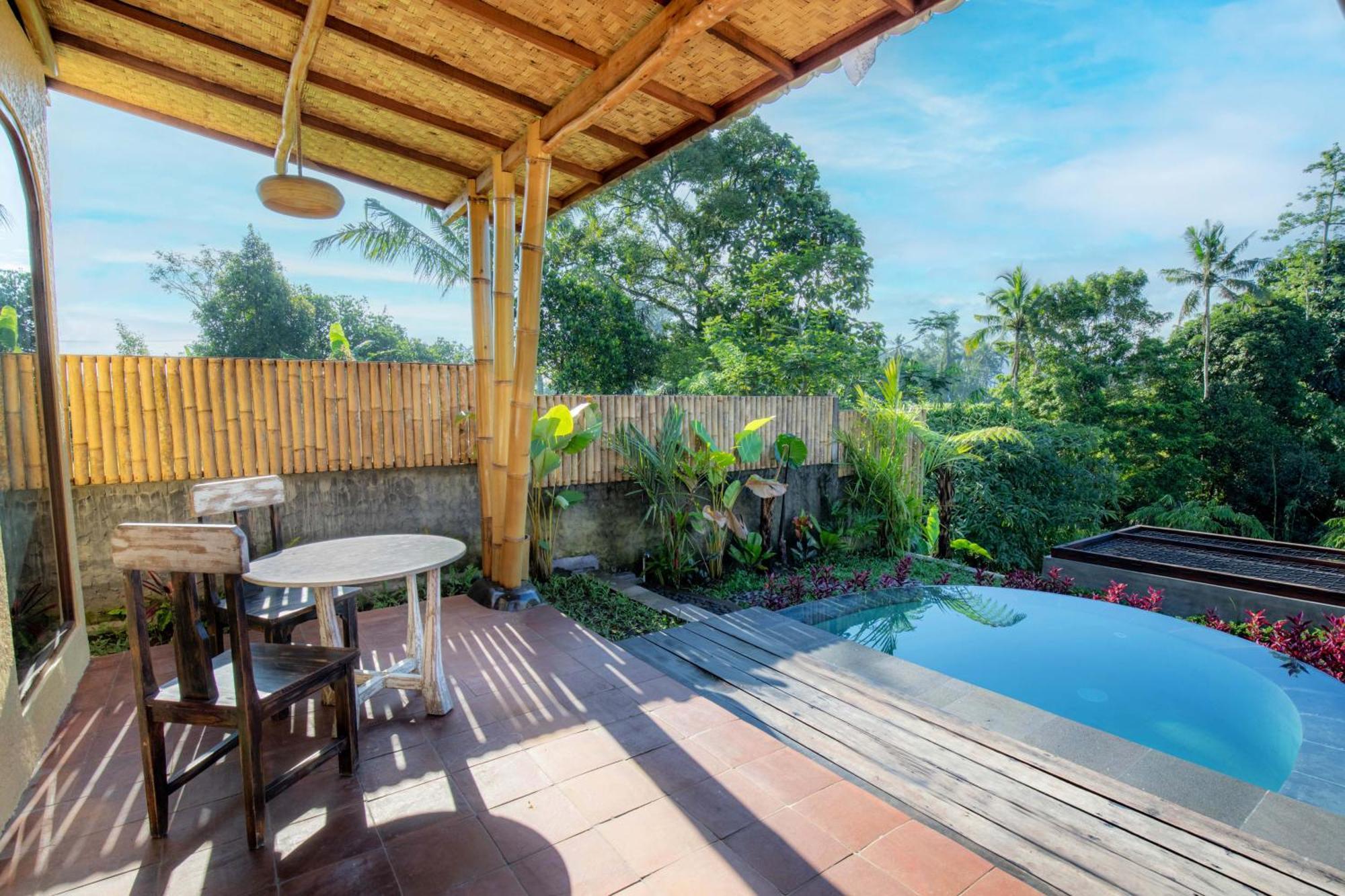 Shigar Livin Bali Sidemen (Bali) Exterior foto