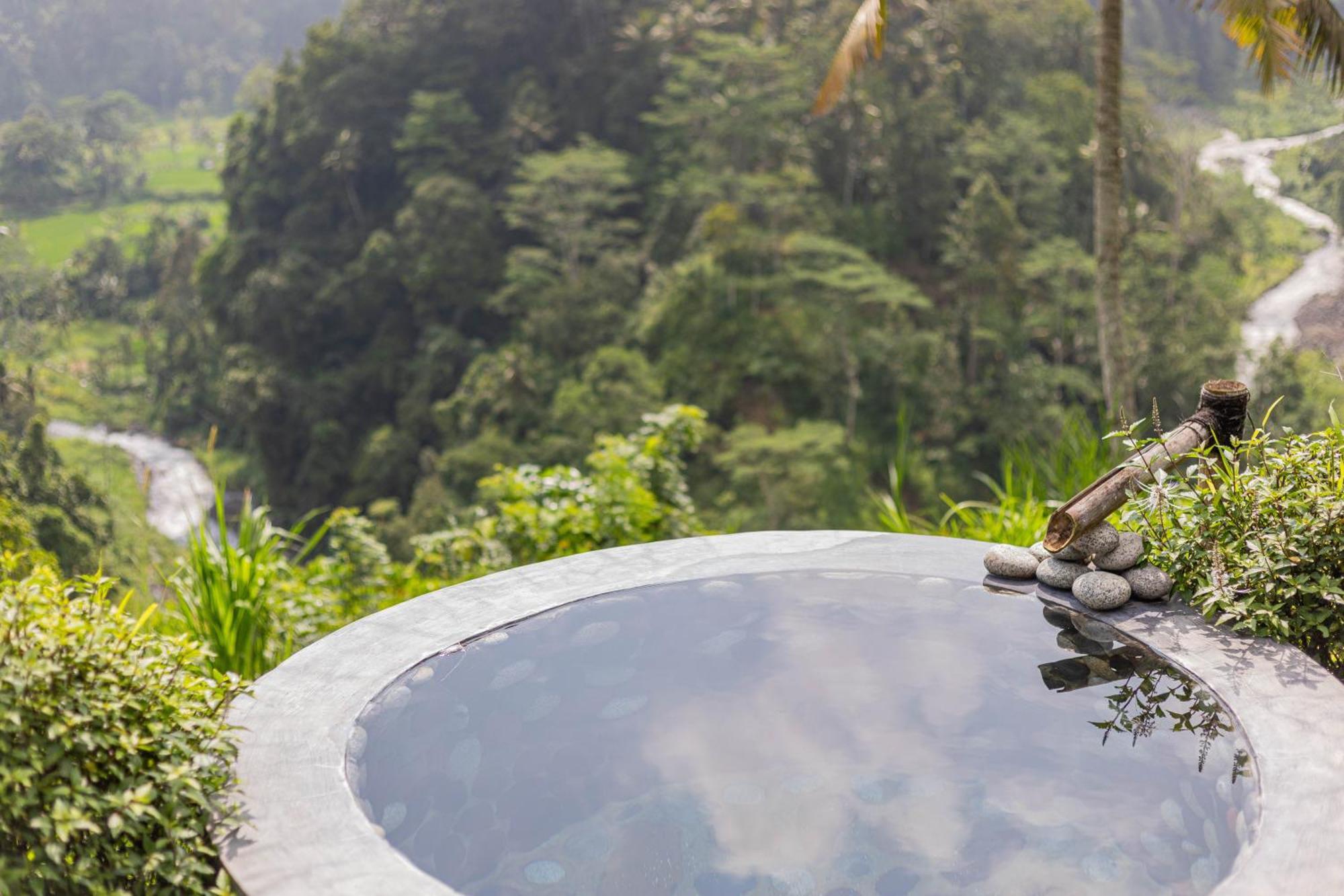 Shigar Livin Bali Sidemen (Bali) Exterior foto