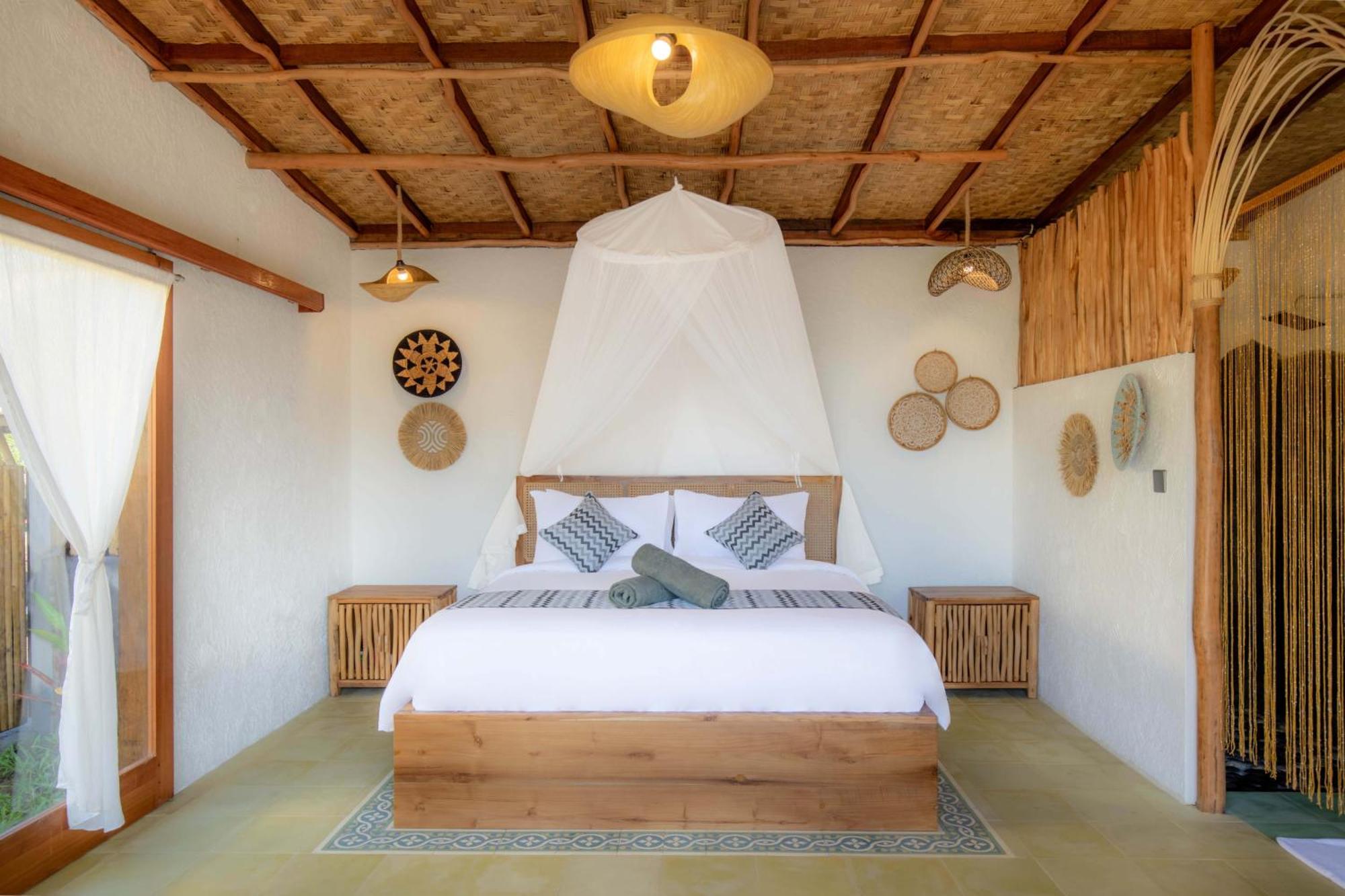 Shigar Livin Bali Sidemen (Bali) Exterior foto