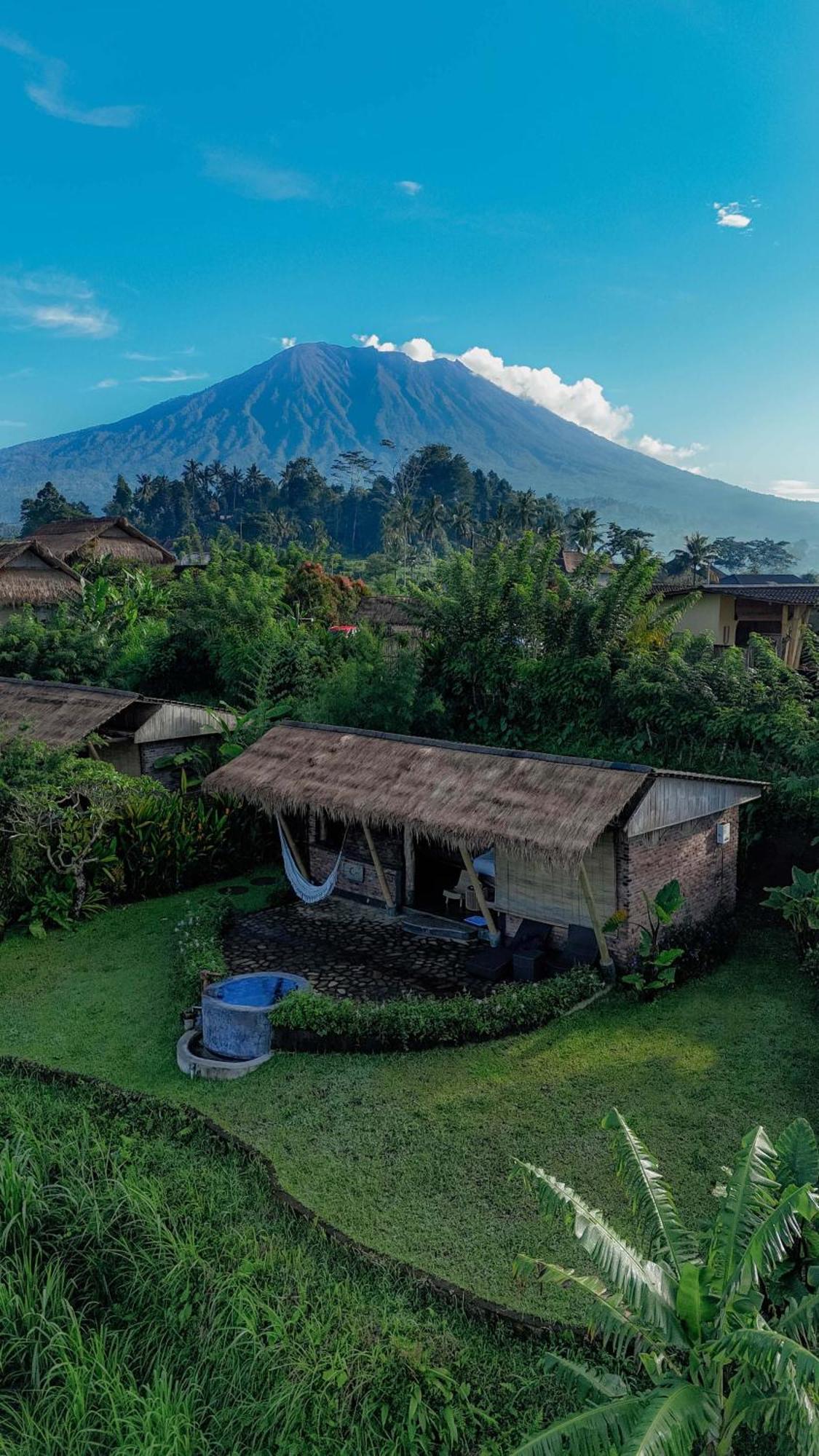 Shigar Livin Bali Sidemen (Bali) Exterior foto