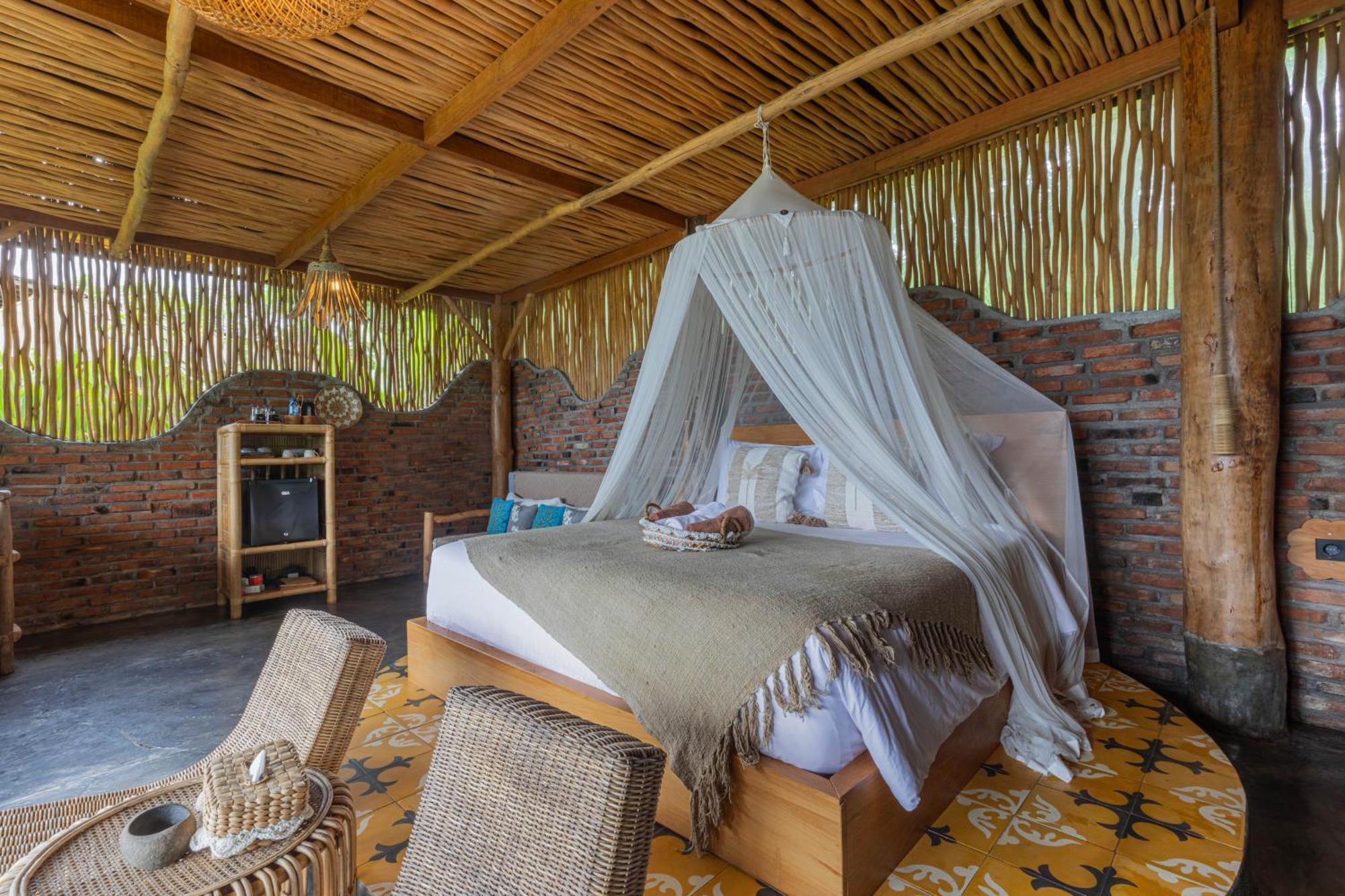 Shigar Livin Bali Sidemen (Bali) Exterior foto