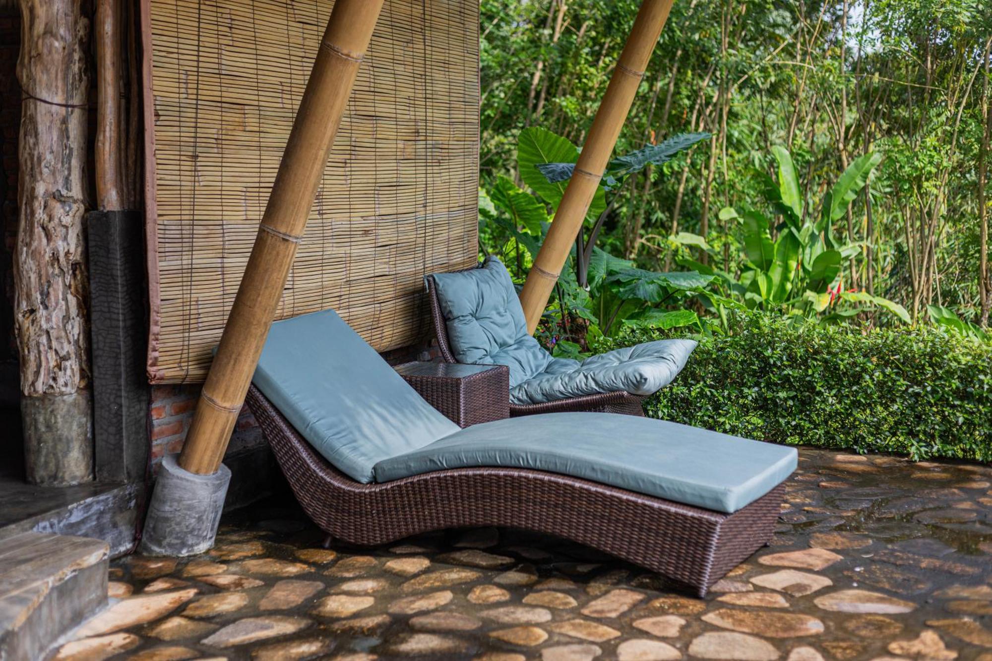 Shigar Livin Bali Sidemen (Bali) Exterior foto