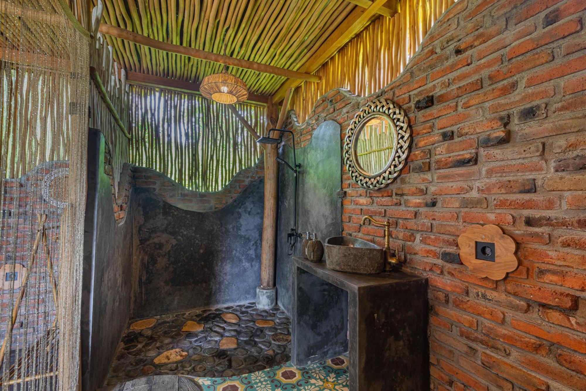Shigar Livin Bali Sidemen (Bali) Exterior foto