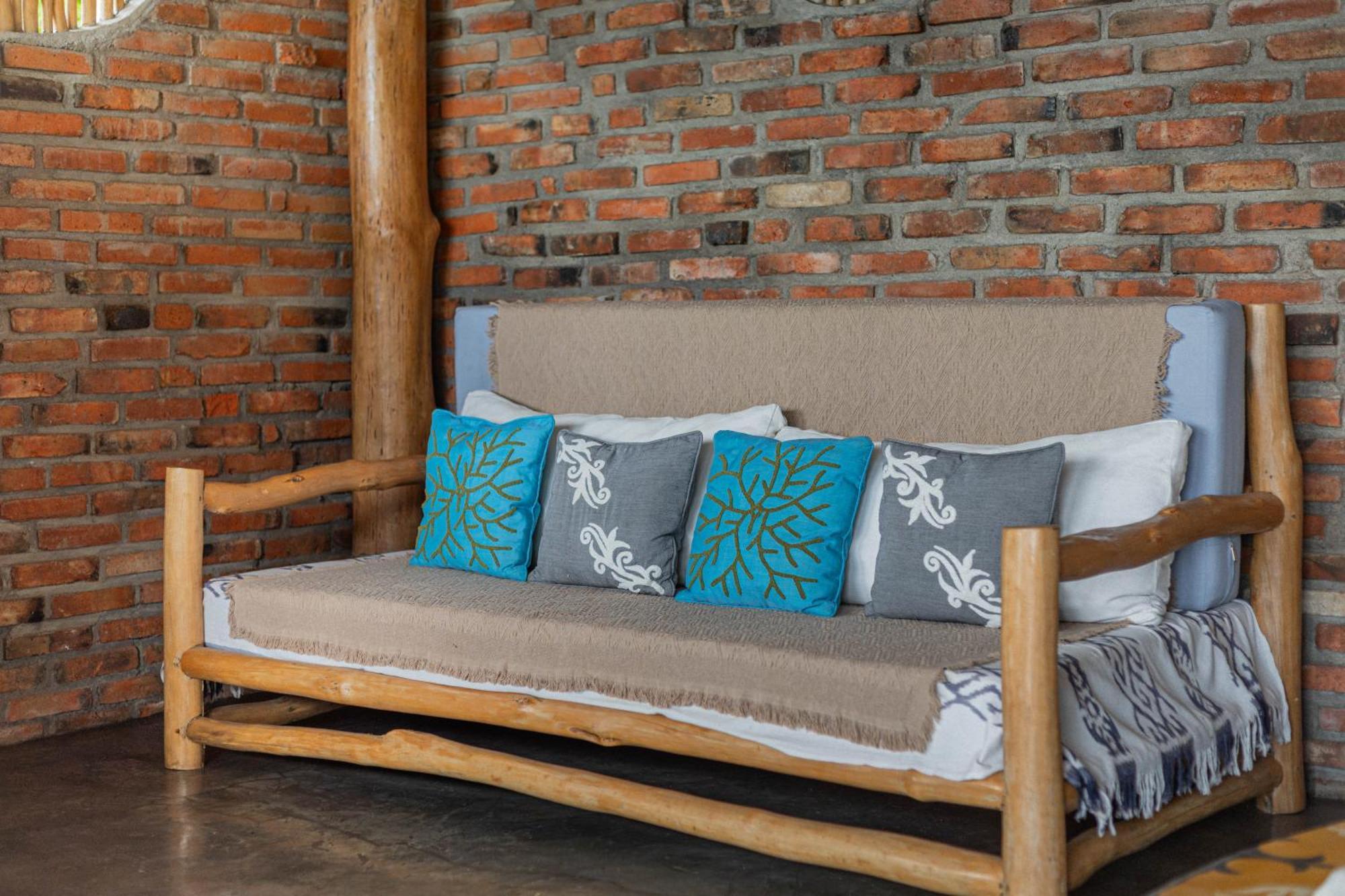 Shigar Livin Bali Sidemen (Bali) Exterior foto
