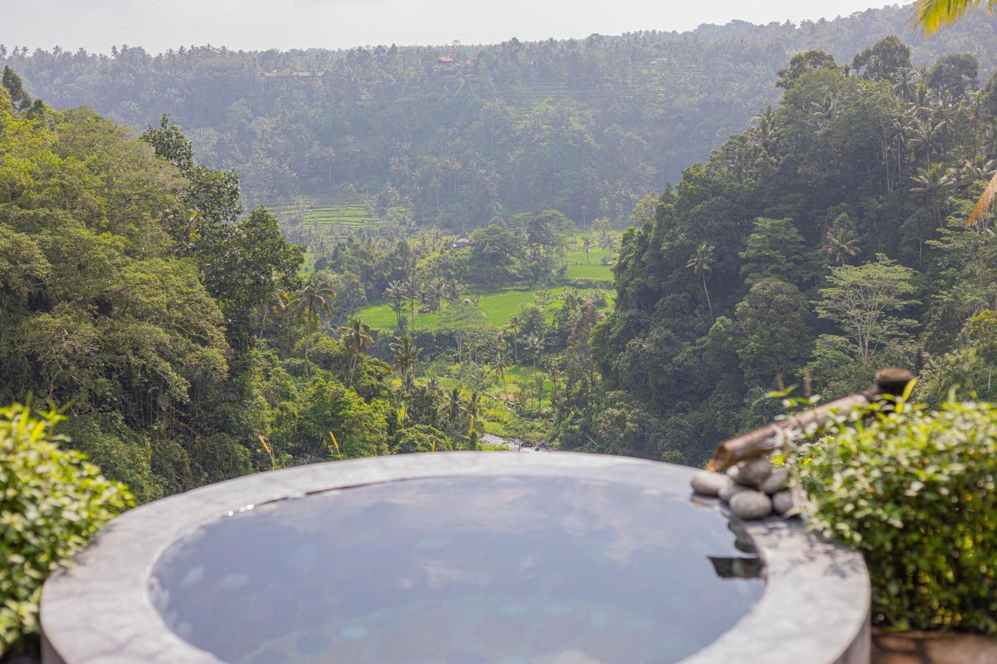 Shigar Livin Bali Sidemen (Bali) Exterior foto