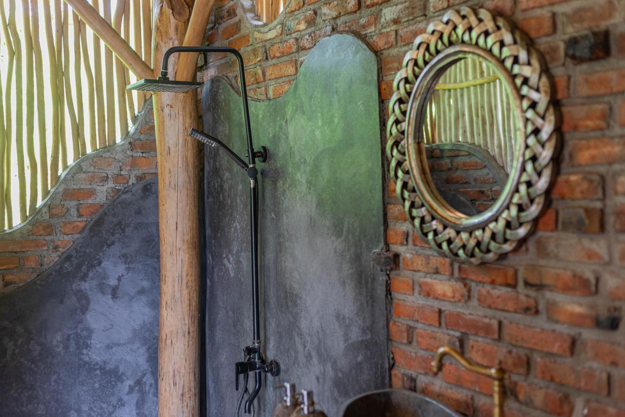 Shigar Livin Bali Sidemen (Bali) Exterior foto