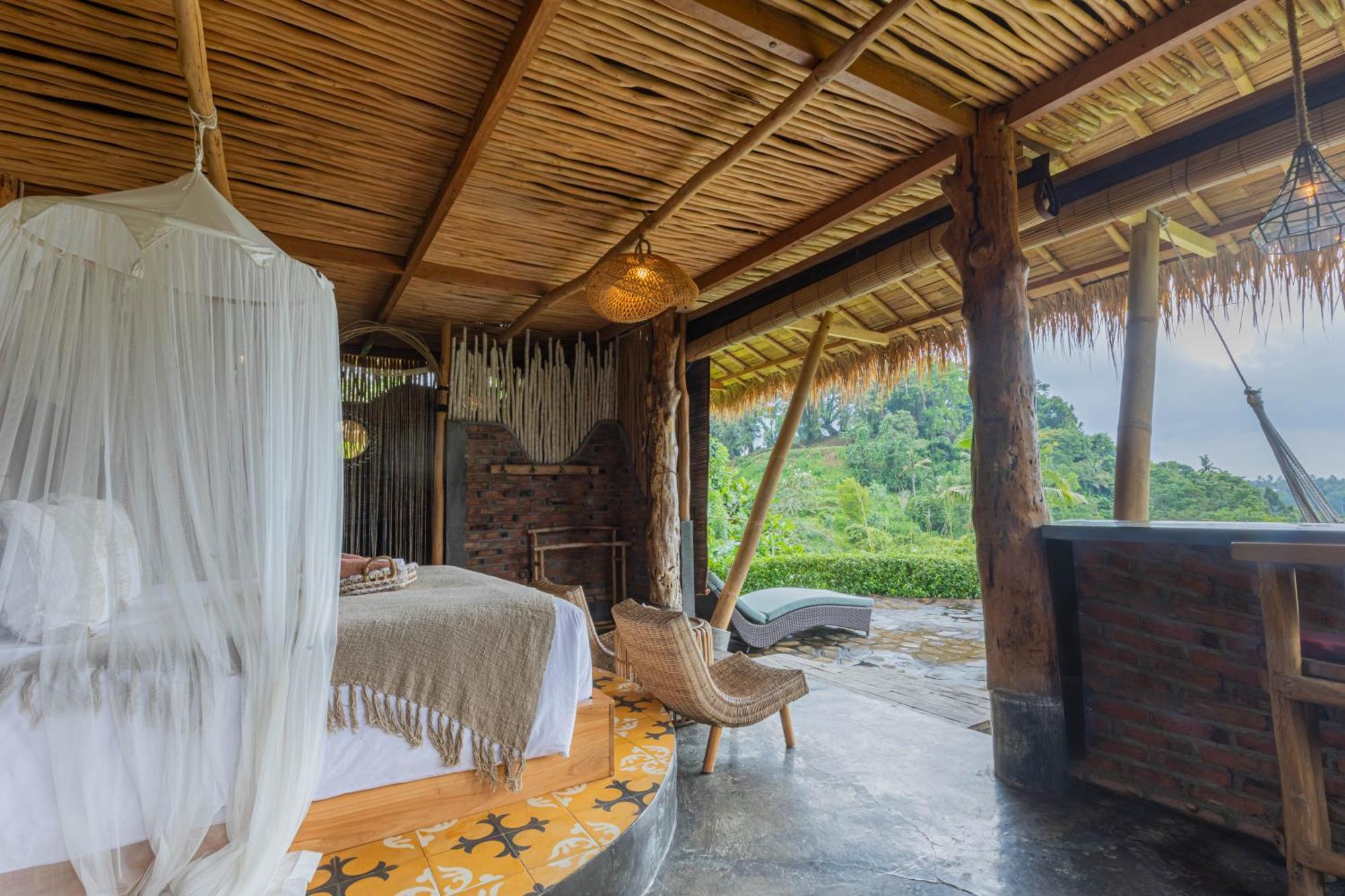 Shigar Livin Bali Sidemen (Bali) Exterior foto