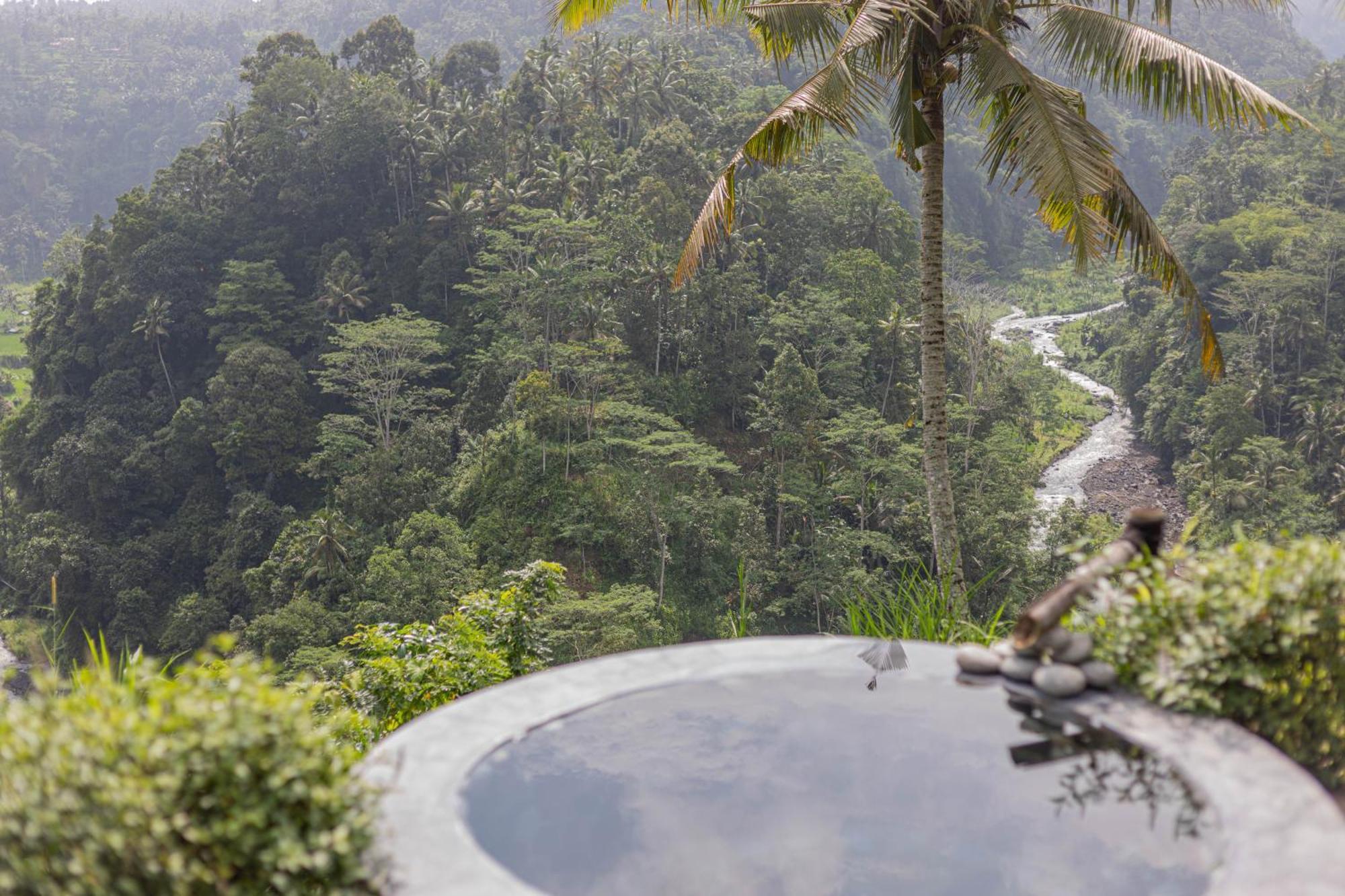 Shigar Livin Bali Sidemen (Bali) Exterior foto