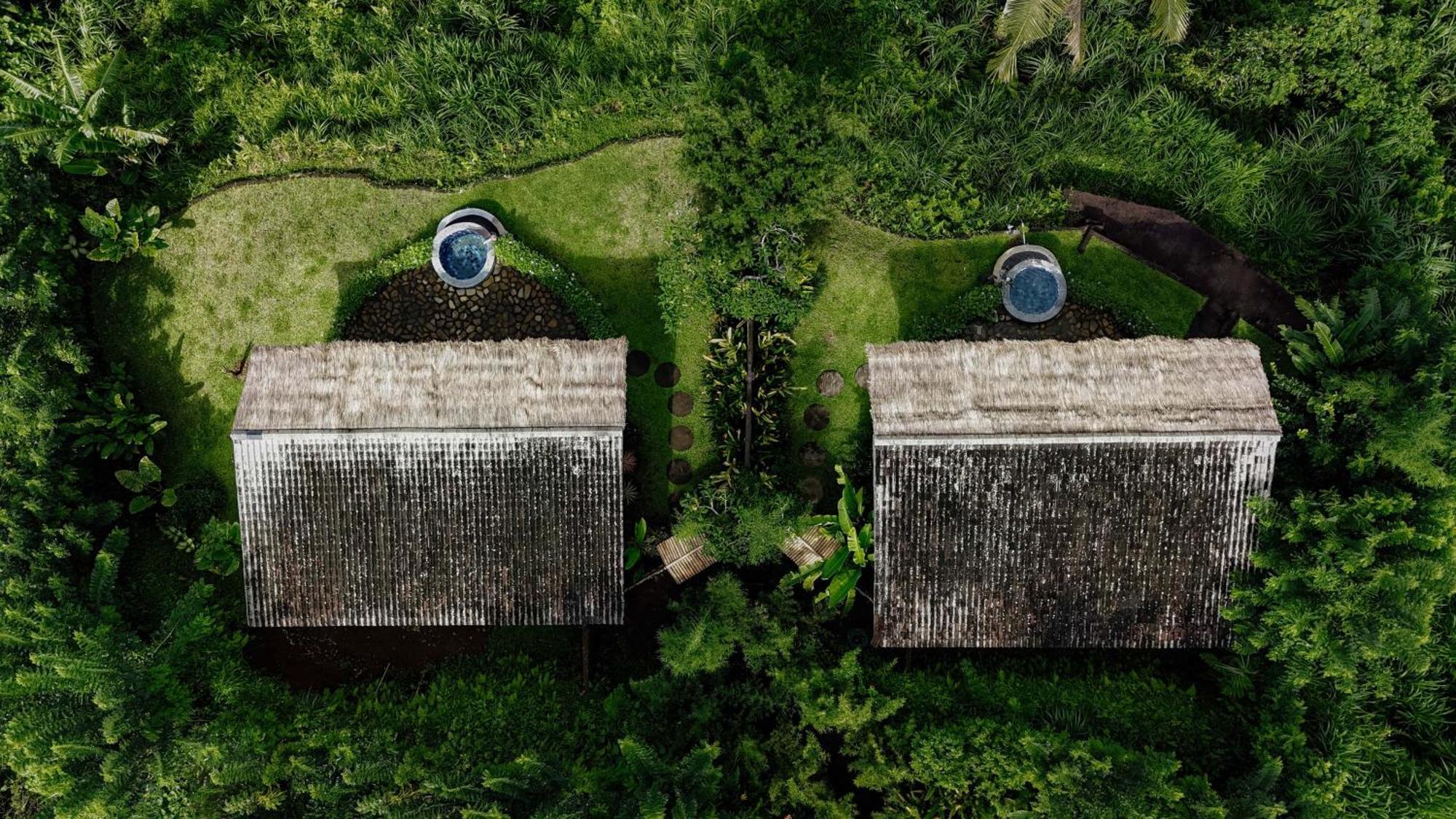 Shigar Livin Bali Sidemen (Bali) Exterior foto