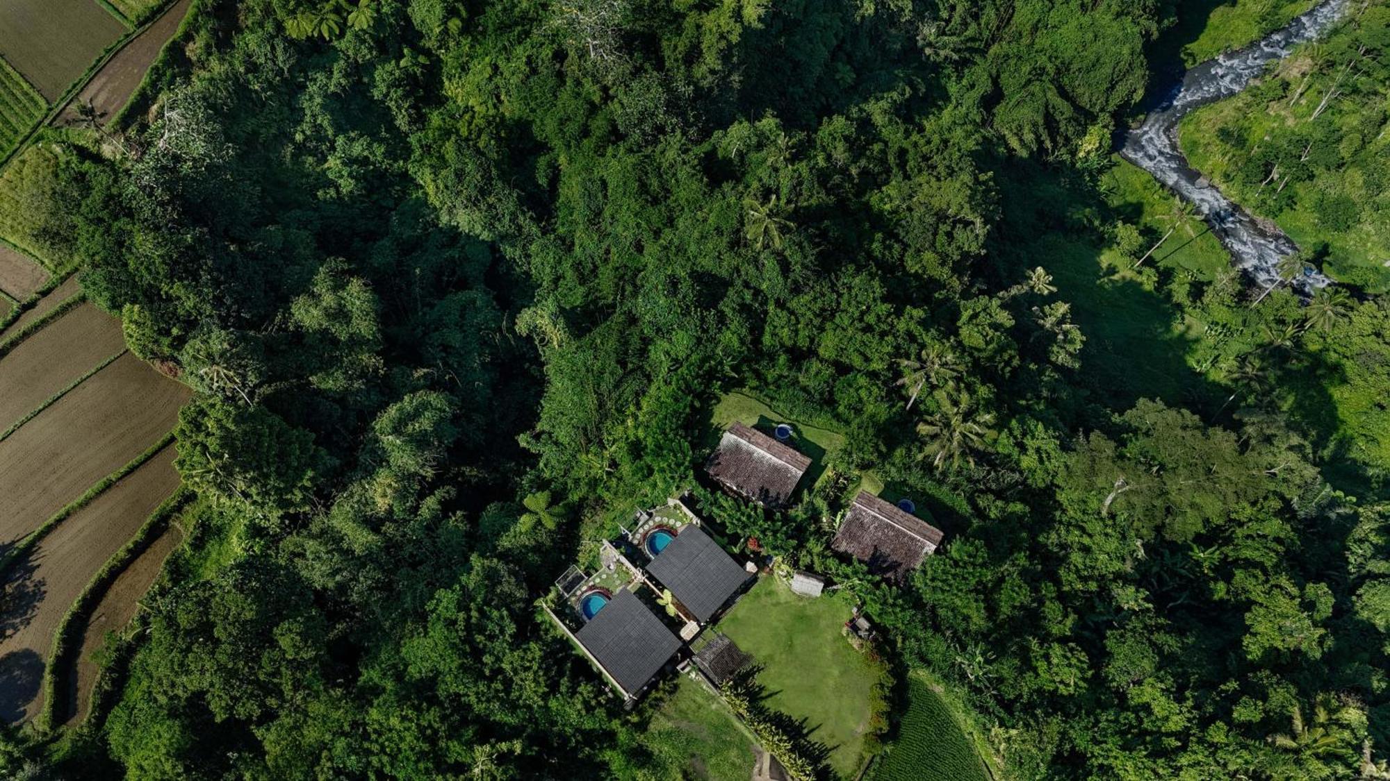 Shigar Livin Bali Sidemen (Bali) Exterior foto