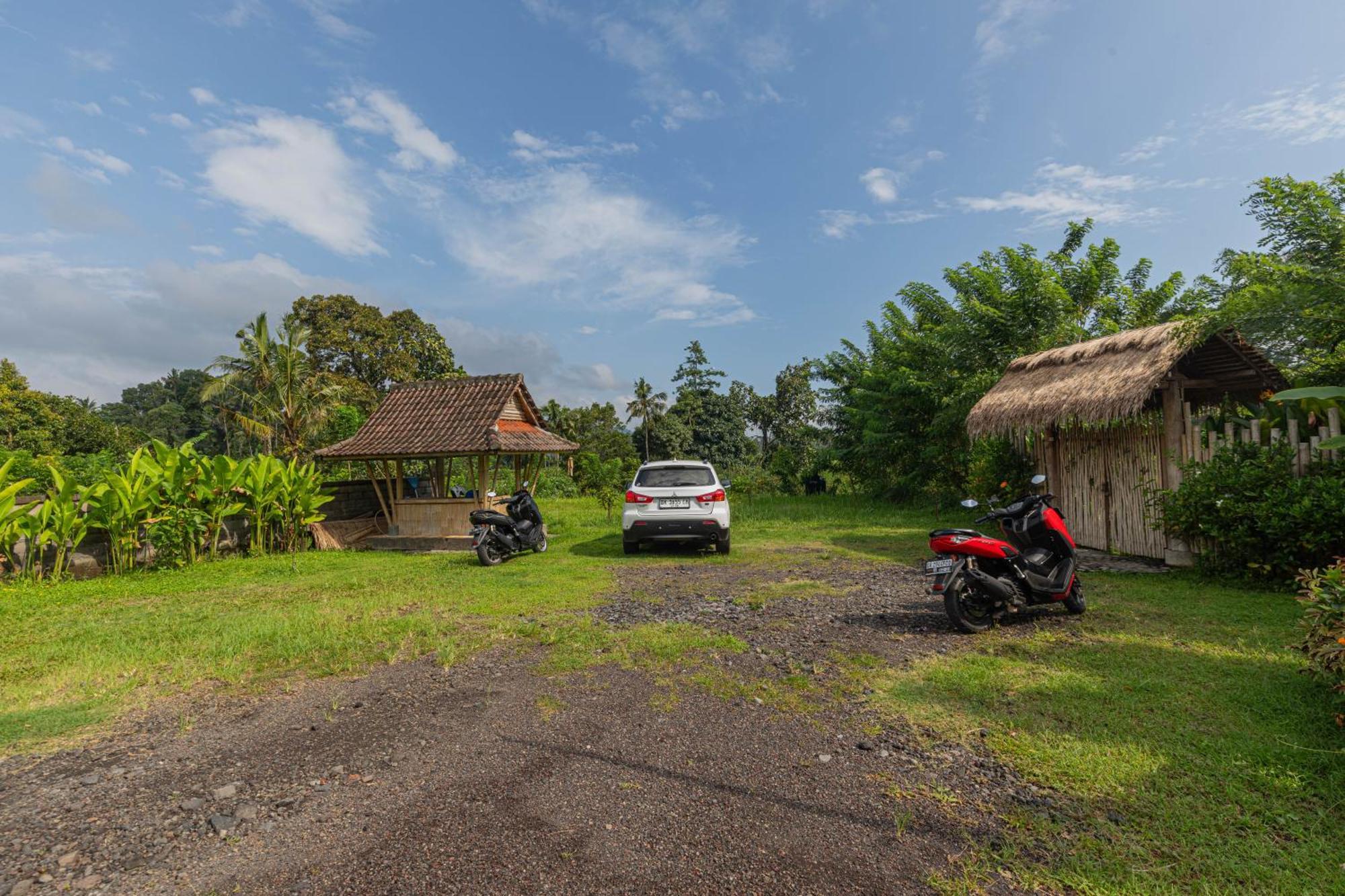 Shigar Livin Bali Sidemen (Bali) Exterior foto
