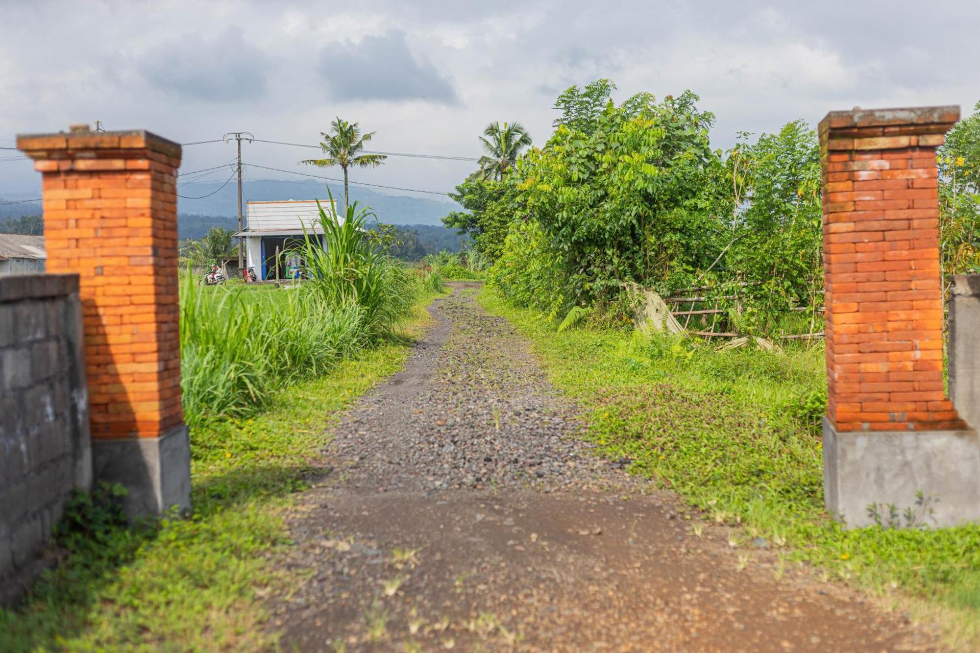 Shigar Livin Bali Sidemen (Bali) Exterior foto